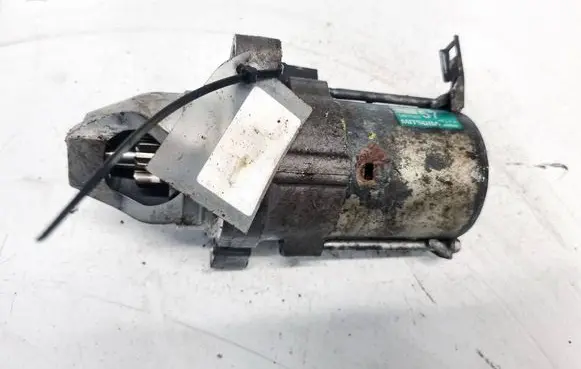 Starter motor