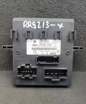 Audi Q7 4L Comfort/convenience module 4F0910279J 4F0907279A