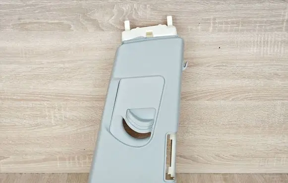 Audi A7 S7 4G (B) pillar trim (top) 4G8867244A