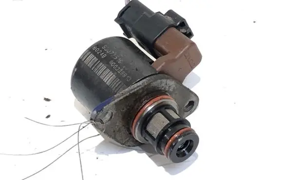 Renault Kangoo II Fuel pressure regulator 9307Z516B