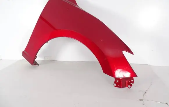 Mazda 2 Fender 