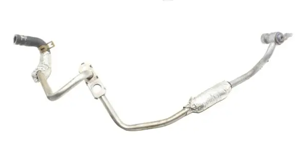 Jaguar XF X250 Turbo turbocharger oiling pipe/hose