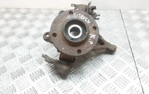 Citroen Berlingo Front wheel hub