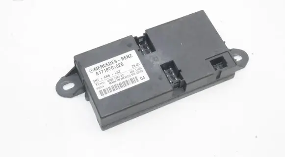 Mercedes-Benz SLK R171 Seat heating relay A1718201626