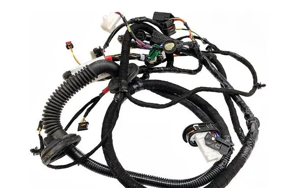 Tesla Model Y Front door wiring loom 161667804C