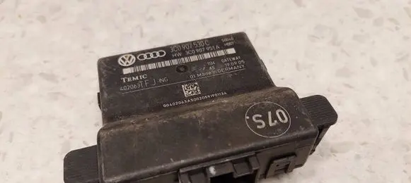 Volkswagen PASSAT B6 Other control units/modules 3C0907951A 3C0907530C