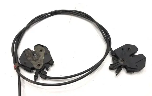 Volvo V70 Engine bonnet/hood lock release cable