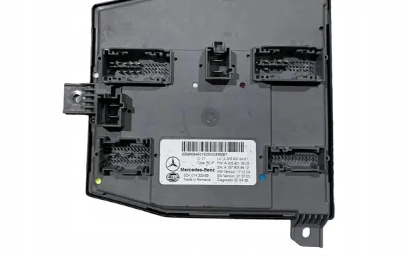 Mercedes-Benz C W205 Comfort/convenience module A2059006451