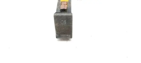 Fog light switch