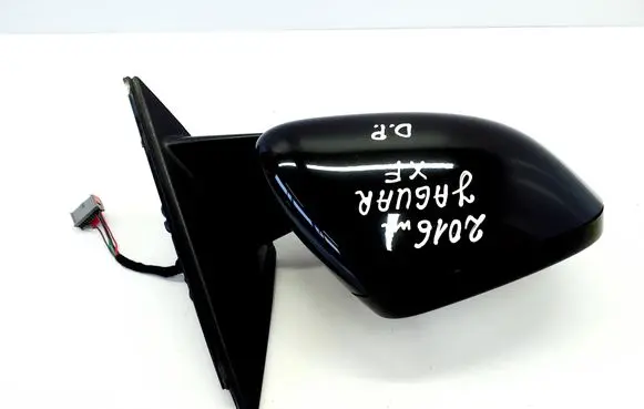 Jaguar XF X260 Front door electric wing mirror 21405002