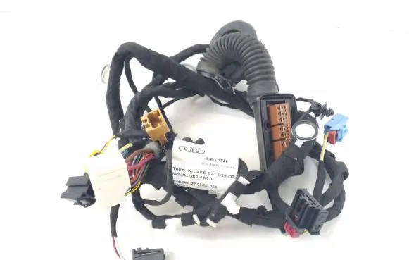Audi e-tron Other wiring loom 4KE971029DT