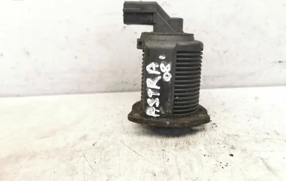 Opel Astra H EGR valve 50024007