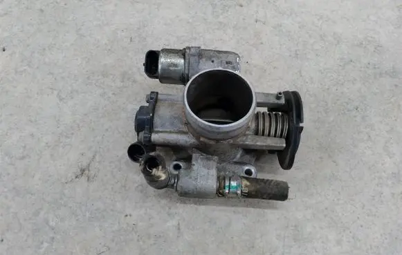 Chevrolet Spark Throttle body valve 