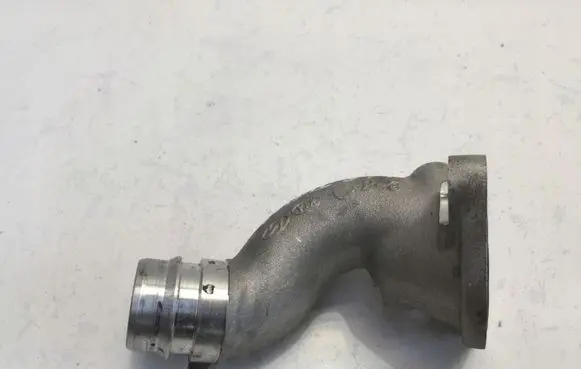 Hyundai Tucson IV NX4 Engine coolant pipe/hose 01020F0117