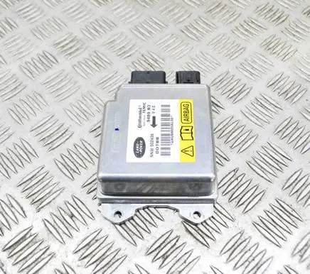 Land Rover Range Rover Sport L320 Airbag control unit/module 4F2T14A624AA