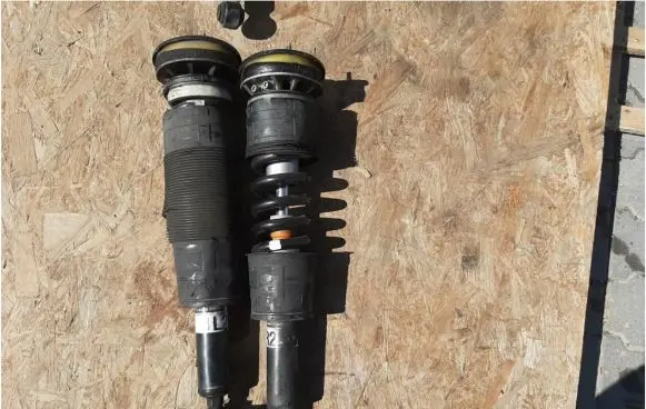 Mercedes-Benz S W221 Air suspension front shock absorber A2213208413