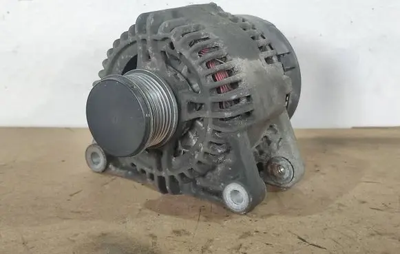 Peugeot 2008 I Generator/alternator 9806007480