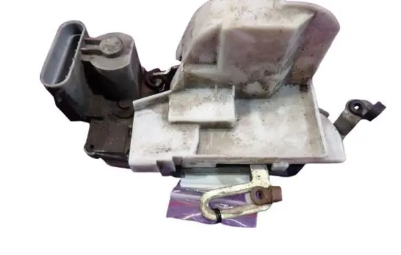 Fiat Punto (199) Front door lock