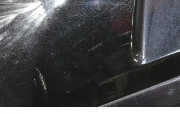 Rear bumper