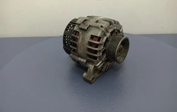 Audi A6 Allroad C5 Generator/alternator SG12B025