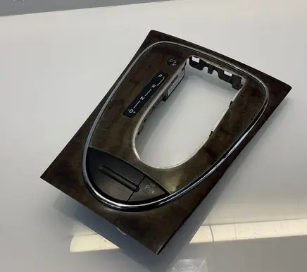 Mercedes-Benz E W211 Gear shifter surround trim plastic A2116802236 5477A 5207A