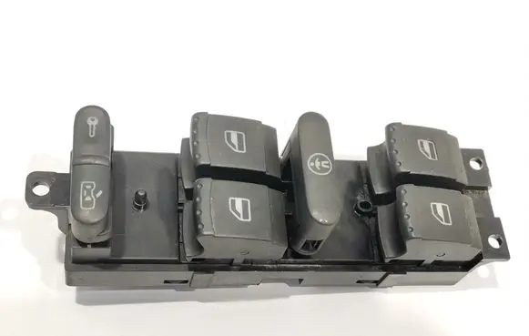 Volkswagen Golf IV Electric window control switch 1J4959857B