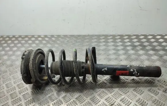 Peugeot 607 Front shock absorber/damper