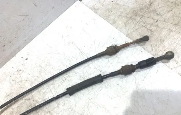 Fiat Doblo Gear shift cable linkage 46806268 T076014