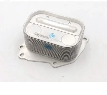 BMW 1 F20 F21 Engine oil radiator 11427625489