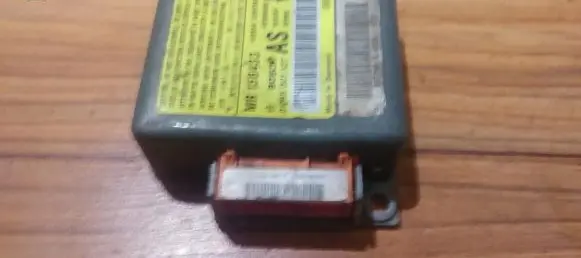 Mitsubishi Carisma Airbag control unit/module mr158433 0285001127