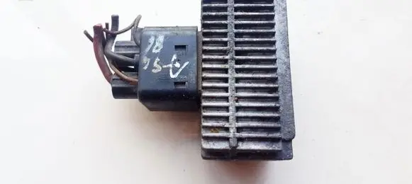 Opel Astra G Glow plug pre-heat relay 09132691 51299008