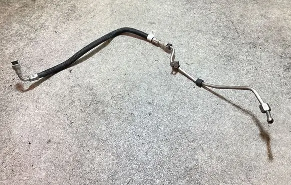 BMW 5 G30 G31 G38 Fuel line pipe 8678410
