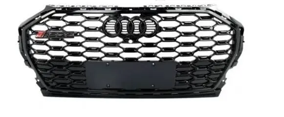 Audi Q5 SQ5 Front bumper upper radiator grill 80A853651