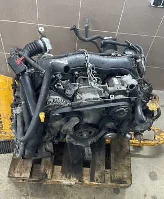 Subaru Legacy Engine EE20Z