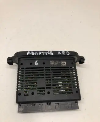 BMW 6 F12 F13 Headlight ballast module Xenon 6272967 535208805 7316221