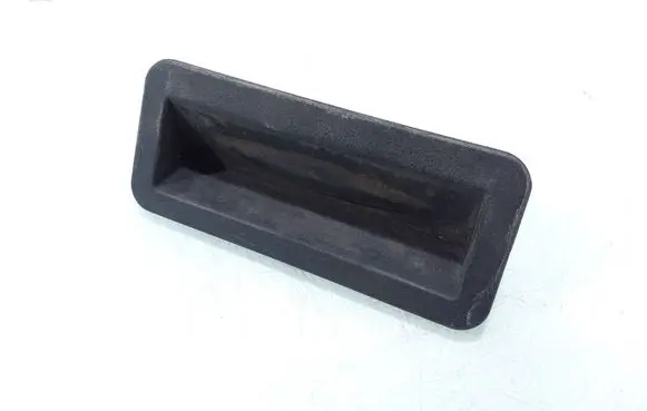 Tailgate/trunk/boot exterior handle