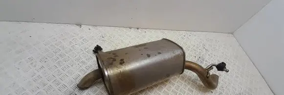 Peugeot 508 Rear muffler/silencer tail pipe 9681229480