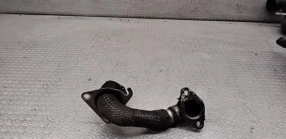 Opel Corsa D EGR valve line/pipe/hose