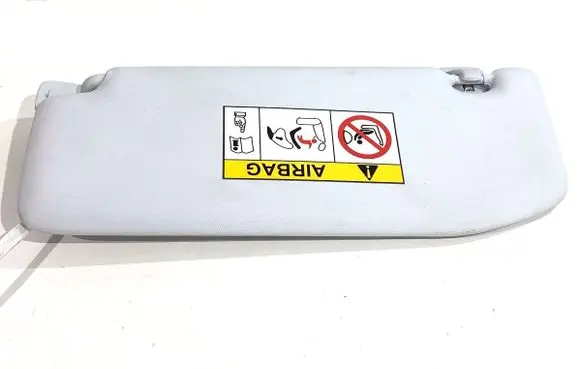 Peugeot 508 II Sun visor