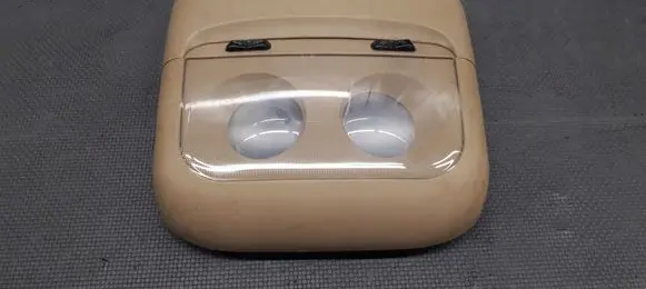 Lancia Y 840 Headlining lighting console trim Oswietlenie