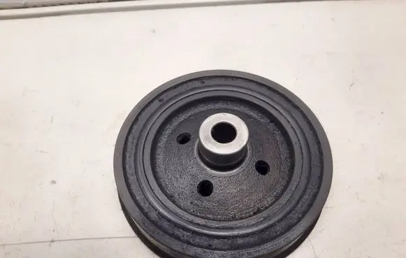 Ford C-MAX I Crankshaft pulley