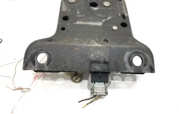 Audi A3 S3 8P Tailgate exterior lock 