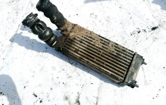 Peugeot Partner Intercooler radiator