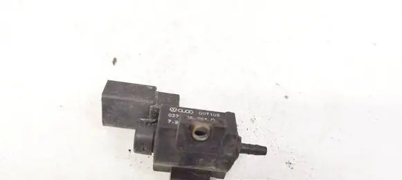 Volkswagen PASSAT B6 Turbo solenoid valve 037906283d 7.38008.00