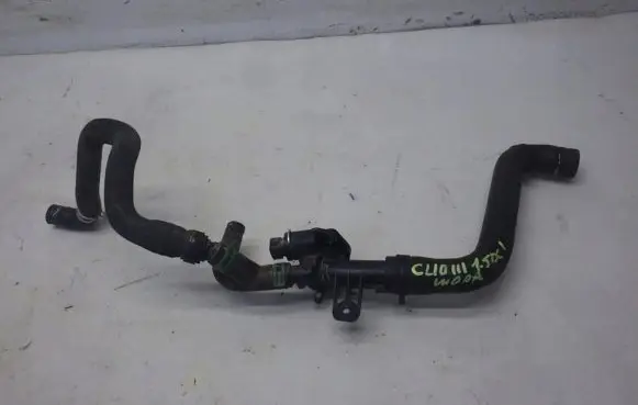 Renault Clio III Thermostat housing 