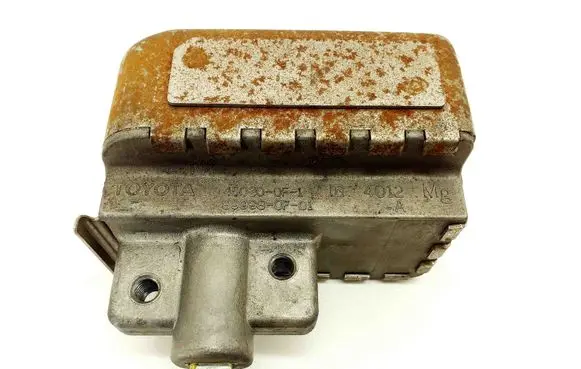 Toyota Corolla Verso E121 Other devices 899980F01 450200F1