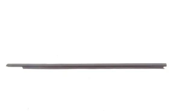 Opel Zafira A Front door windshield rail 09153531