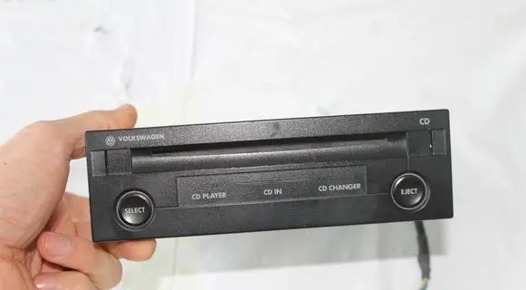 Volkswagen PASSAT B5.5 CD/DVD changer 1J0035119D