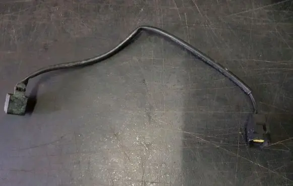 Hyundai Terracan Outside/exterior temperature sensor 