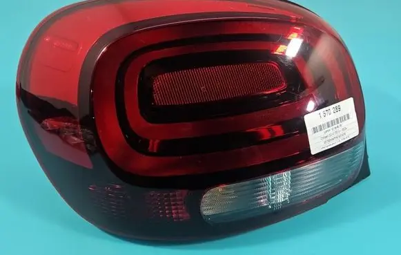 Citroen C3 Rear/tail lights 9812257580 IMPRK1570289